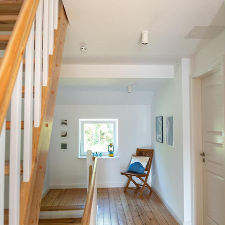 Ferienhaus Luv Und Meer 로스토크 외부 사진