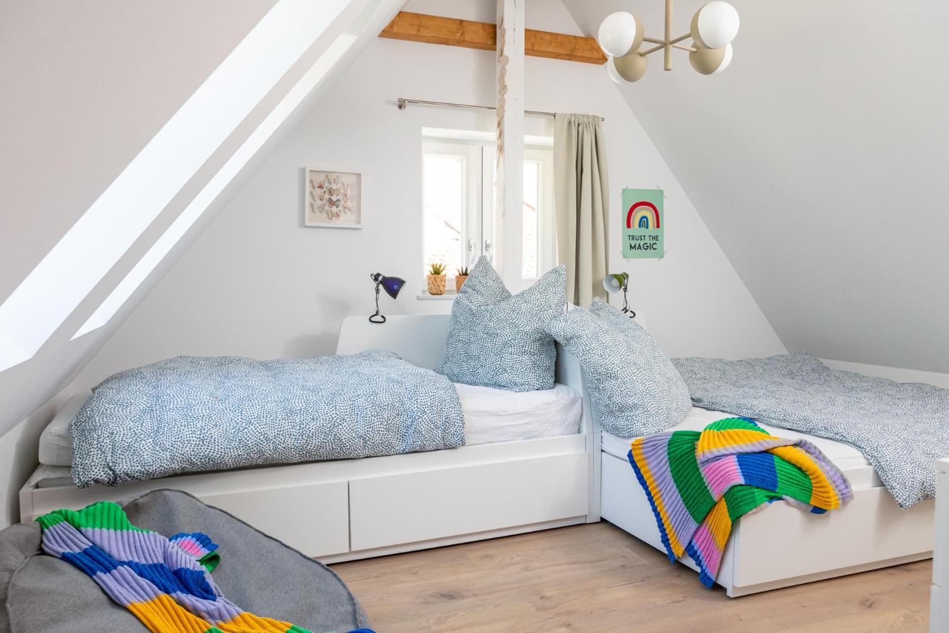 Ferienhaus Luv Und Meer 로스토크 외부 사진