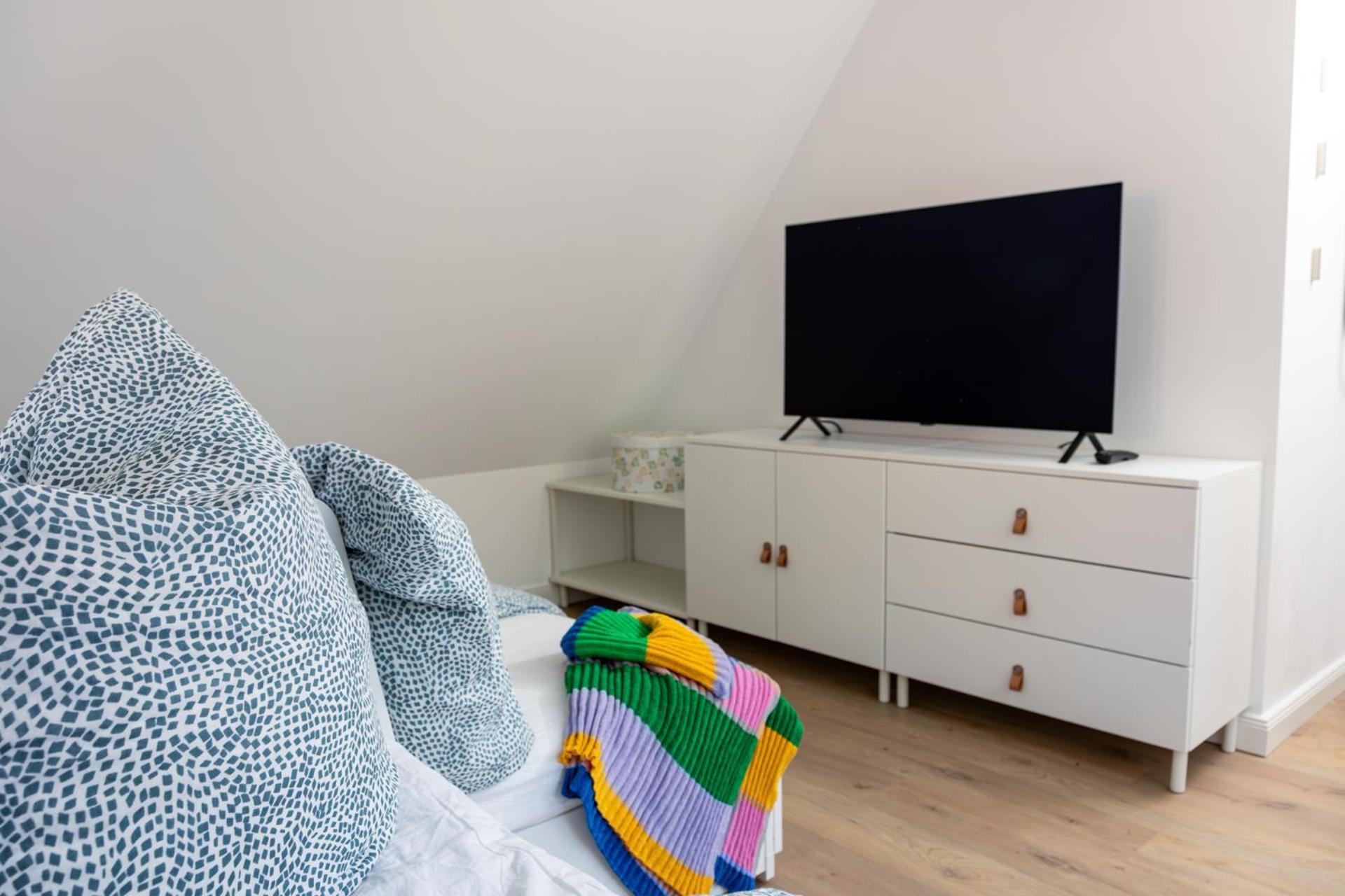 Ferienhaus Luv Und Meer 로스토크 외부 사진