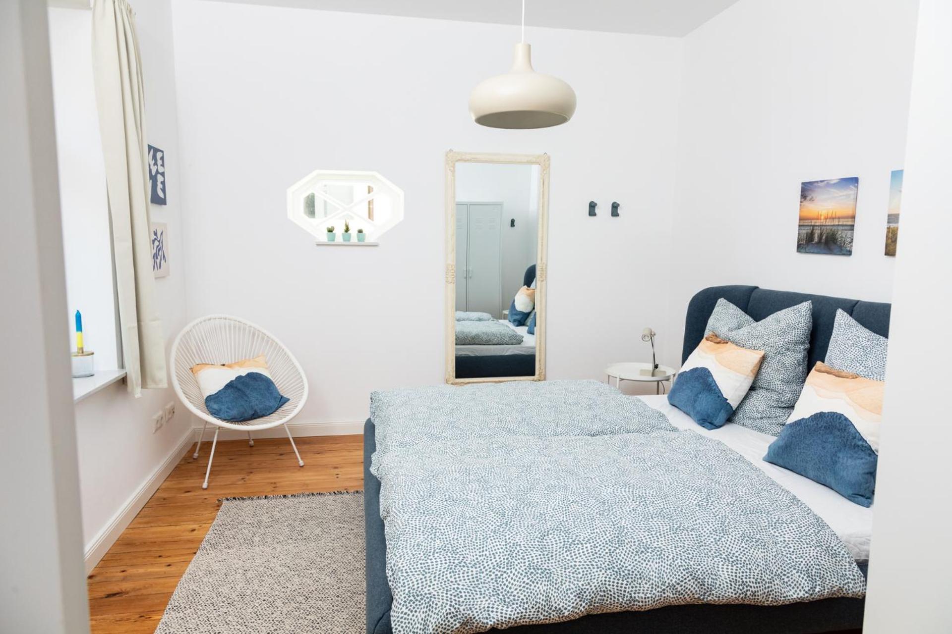Ferienhaus Luv Und Meer 로스토크 외부 사진