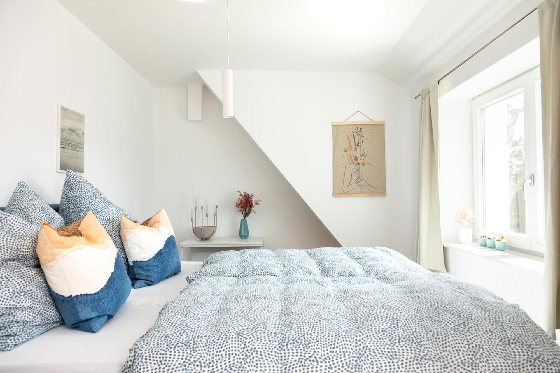 Ferienhaus Luv Und Meer 로스토크 외부 사진