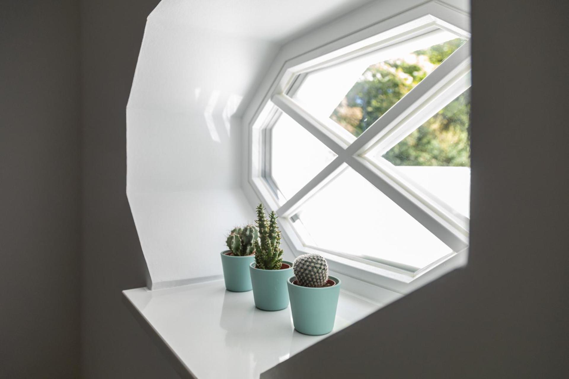 Ferienhaus Luv Und Meer 로스토크 외부 사진