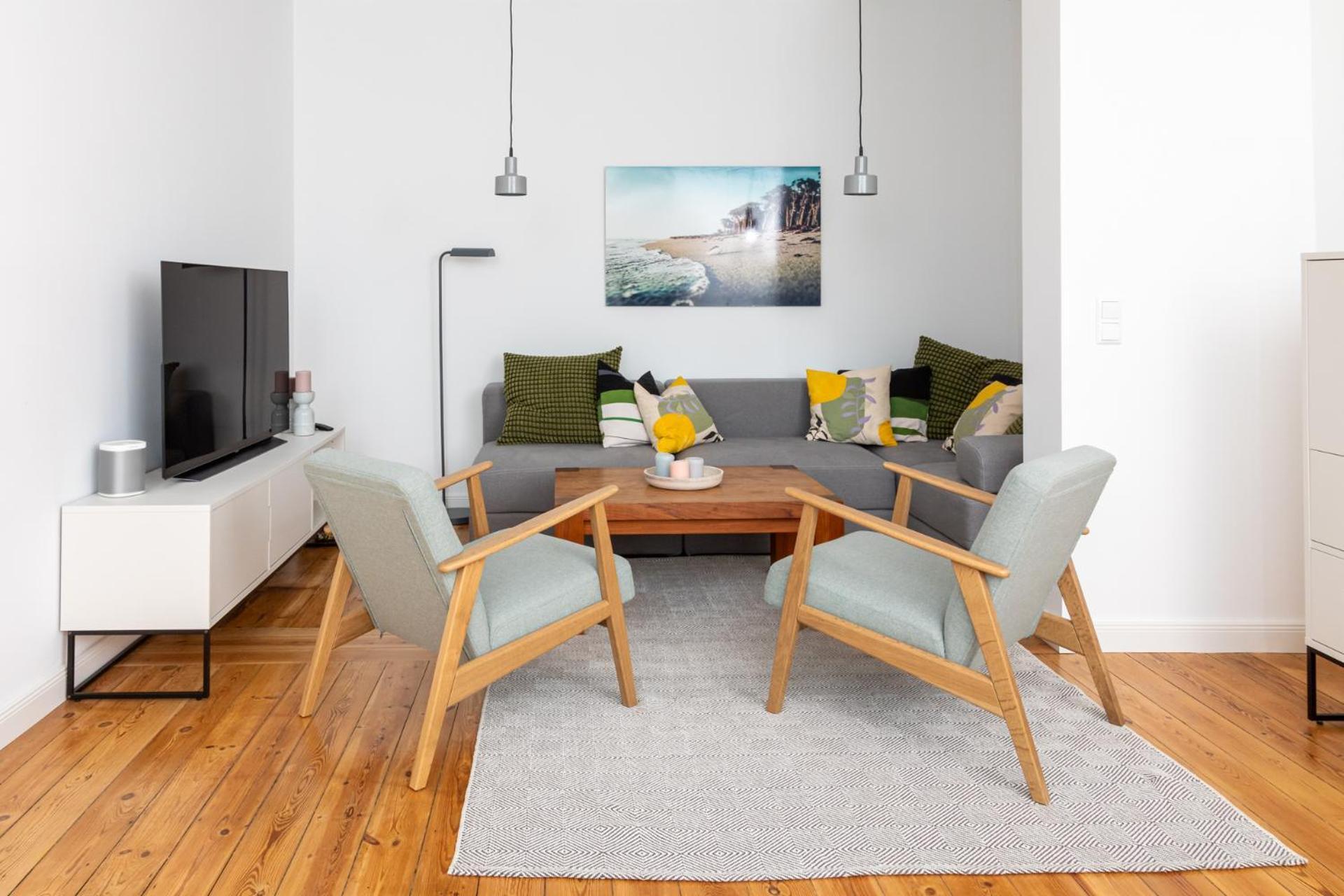 Ferienhaus Luv Und Meer 로스토크 외부 사진