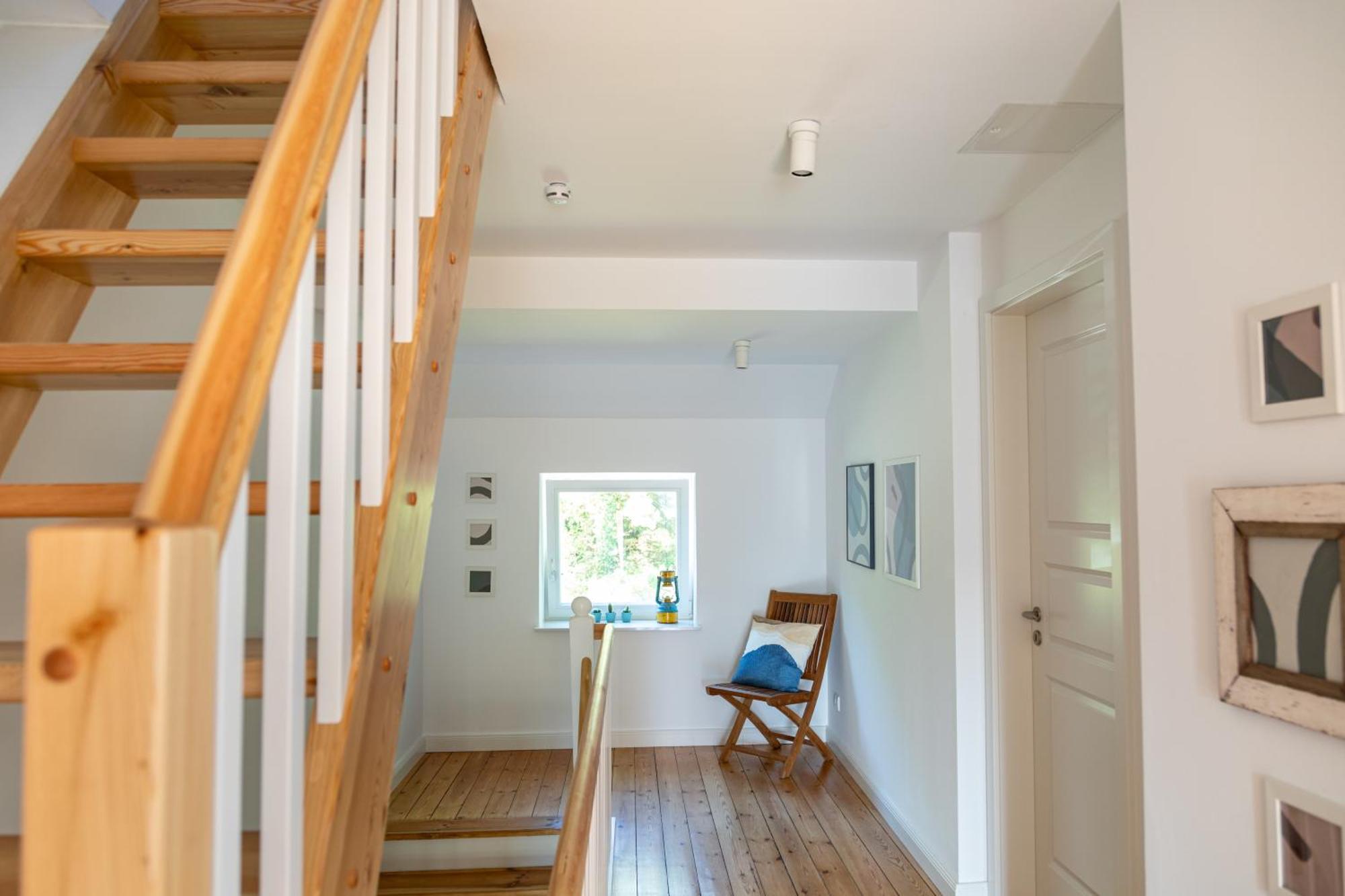 Ferienhaus Luv Und Meer 로스토크 외부 사진